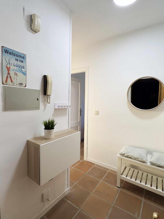 Apartamento Cecilio Sierra Nevada Granada Eksteriør bilde