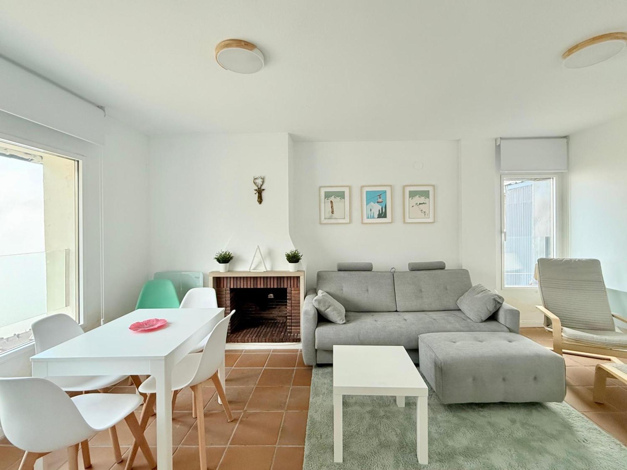 Apartamento Cecilio Sierra Nevada Granada Eksteriør bilde