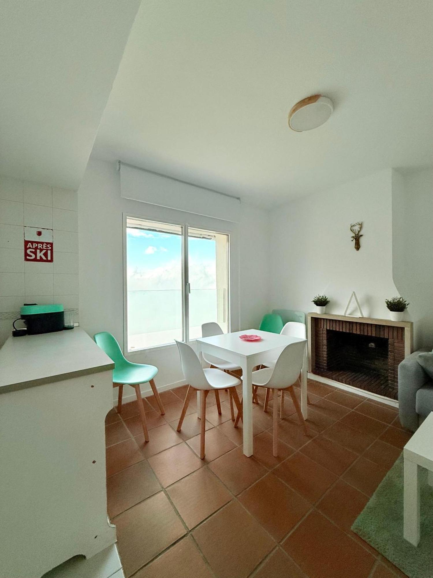 Apartamento Cecilio Sierra Nevada Granada Eksteriør bilde