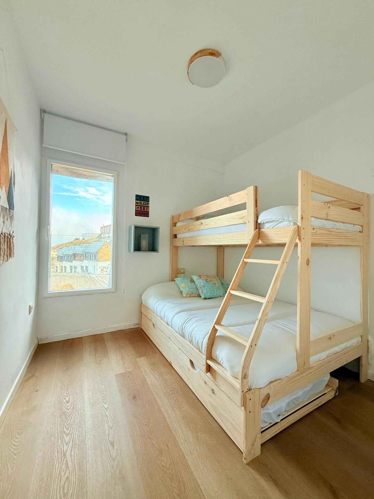 Apartamento Cecilio Sierra Nevada Granada Eksteriør bilde