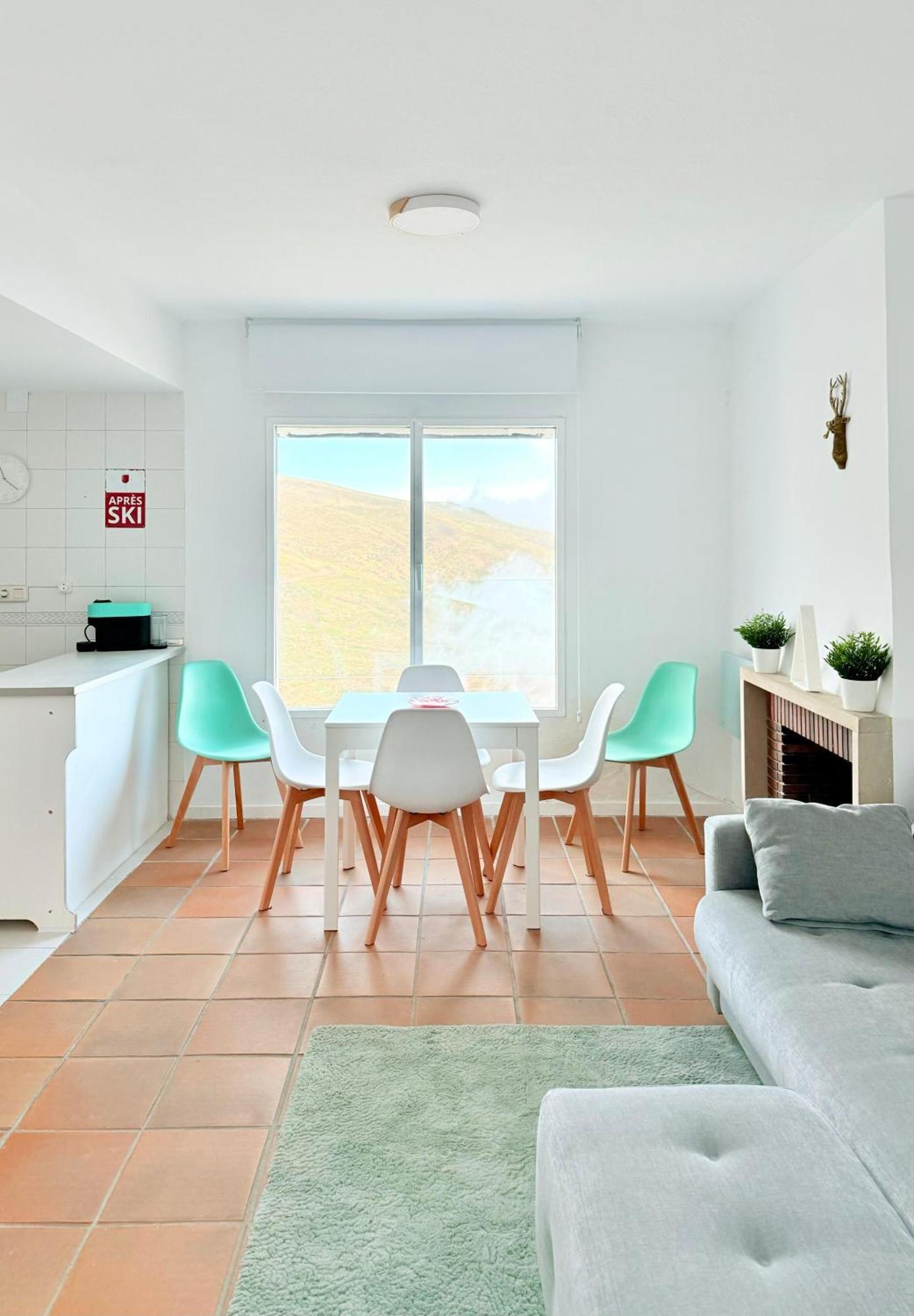 Apartamento Cecilio Sierra Nevada Granada Eksteriør bilde